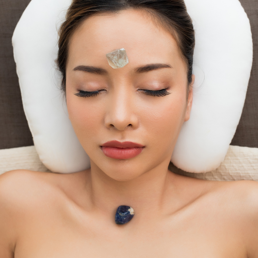 Chakra Balancing Refresh Visual